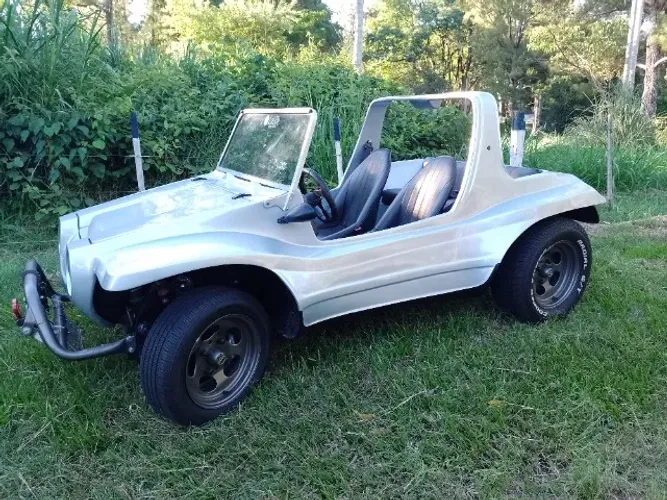 Volkswagen Buggy 1.6 8V Gasolina 2P Manual 1977