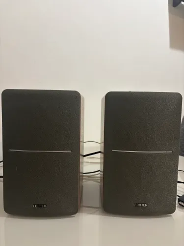 Caixa de som Ativa Monitor de áudio Edifier RT1280DB