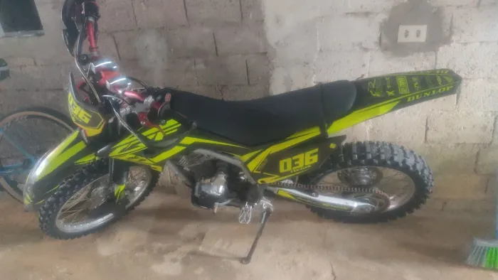 CRF 250F