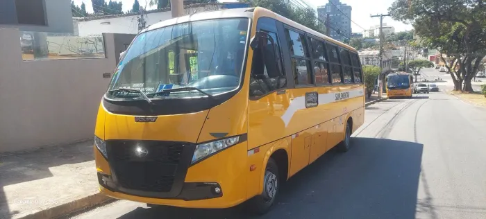 Marcopolo Volare Fly 9 Mbenz urbano 2020