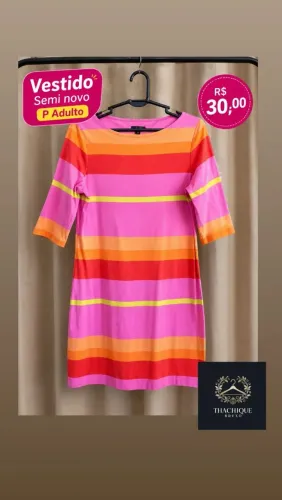 Vestido P