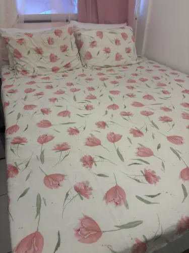 Roupa de Cama - Teka - 4 Peças