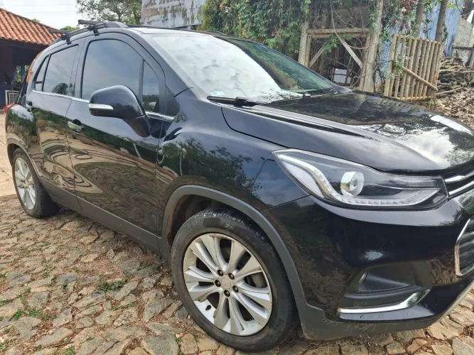 Chevrolet Tracker Premier 1.4 Turbo 16V Flex AUT 2018