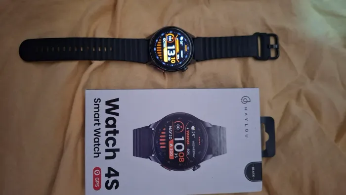 Haylou watch 4s gps