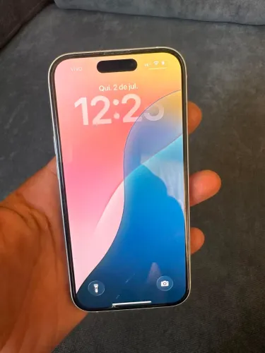 iPhone 15