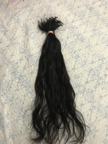 Cabelo humano 