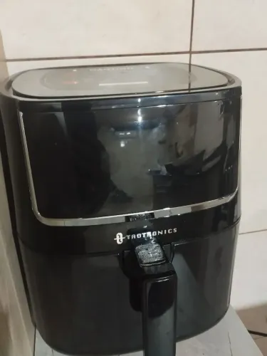 Air Fryer Taotronics - Apenas 1 mês de uso