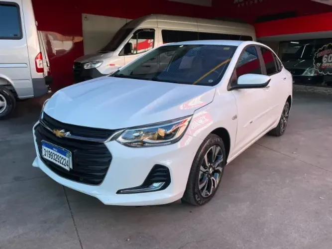 Chevrolet Onix Sedan Plus Premier 1.0 12V TB Flex Aut. 4P 2024