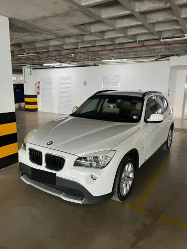BMW X1 Sdrive 18I 2.0 16V 4X2 Aut. 2012