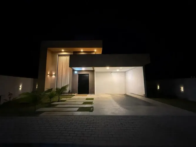 Condomínio Paraíso de Igaratá - Igaratá 3 suítes amplas com closet e ar condicionado