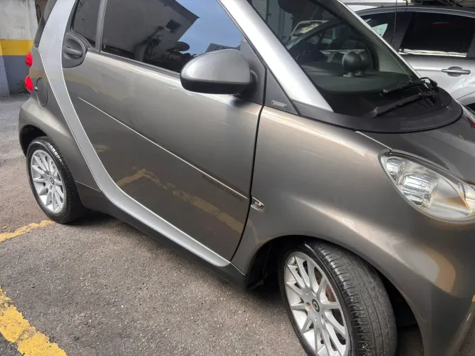 Smart Fortwo Passion Coupe 1.0 62kw 2009