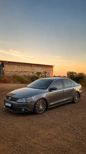 Volkswagen Jetta Comfortline 2.0 T.flex 8V 4P Tipt. 2011