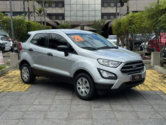 Ford Ecosport SE Direct 1.5 Flex 5P Aut. 2020