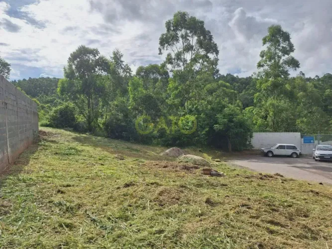 Terreno em condomínio para venda em Cajamar/SP. |Cód. (MI)