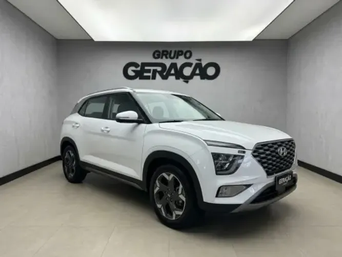 Hyundai Creta Ultimate 2.0 16V Flex AUT 2022