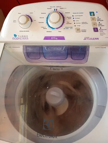 Máquina de lavar 8,5kg Electrolux