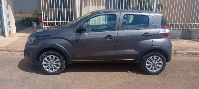Fiat Mobi Like 1.0 Fire Flex 5P. 2023