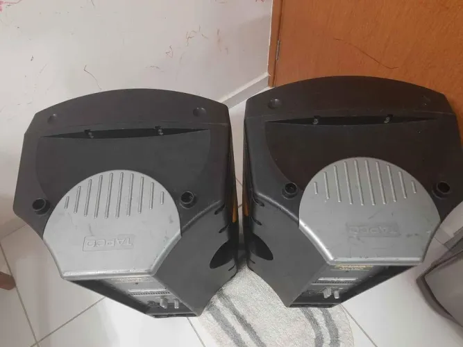 Caixas de Som Ativos