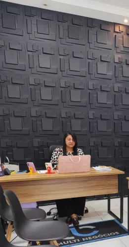 Vende-se Mesa Industrial de escritório<br>R$ 475,00 reais