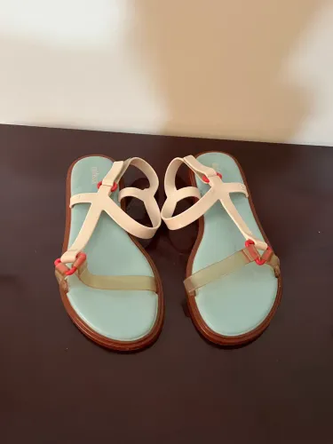 Papete Melissa Fresh Sandal