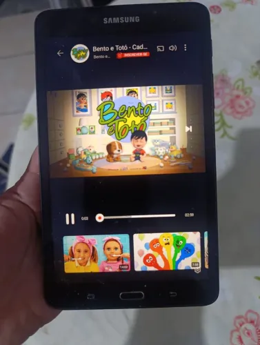 Tablet Samsung