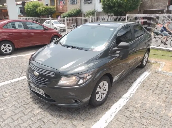 Chevrolet Prisma Sed. Joy/ LS 1.0 8V Flexpower 4P 2019