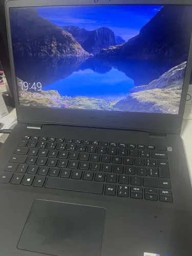 Notebook da Dell I5
