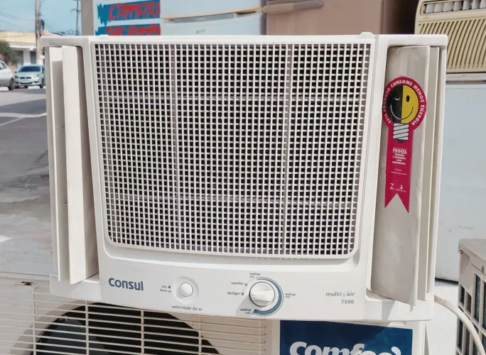 Vende-se ar condicionado
