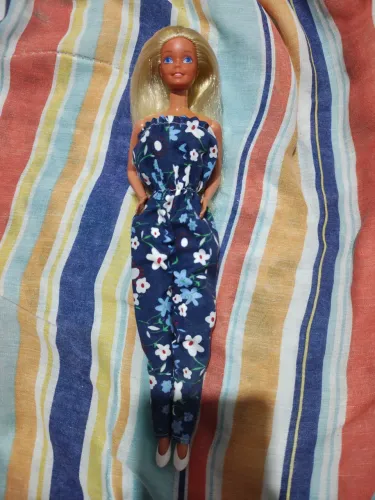 Barbie Estrela Antiga