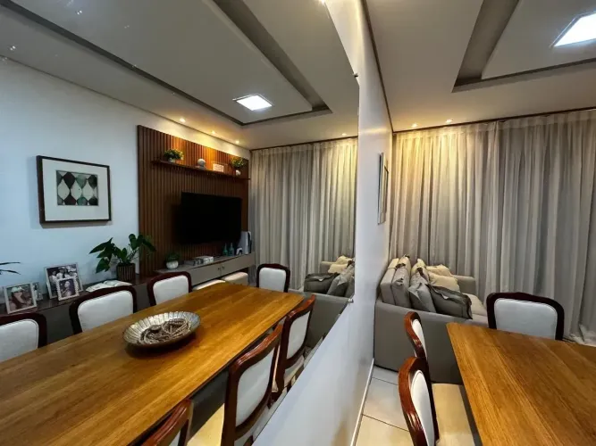 VENDA Apt 74m2, 3 quartos, suíte, 2vagas no Saraiva - Uberlândia - MG
