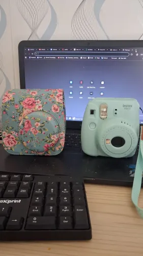 Câmera instax mini 9