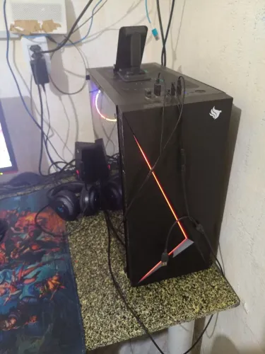 Pc gamer Ryzen 5