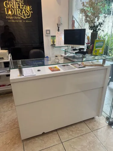VENDO RECEPÇÃO COMPLETA !! Móvel!!
