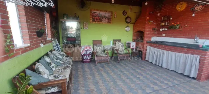 SOBRADO À VENDA NO JARDIM REPRESA - INTERLAGOS