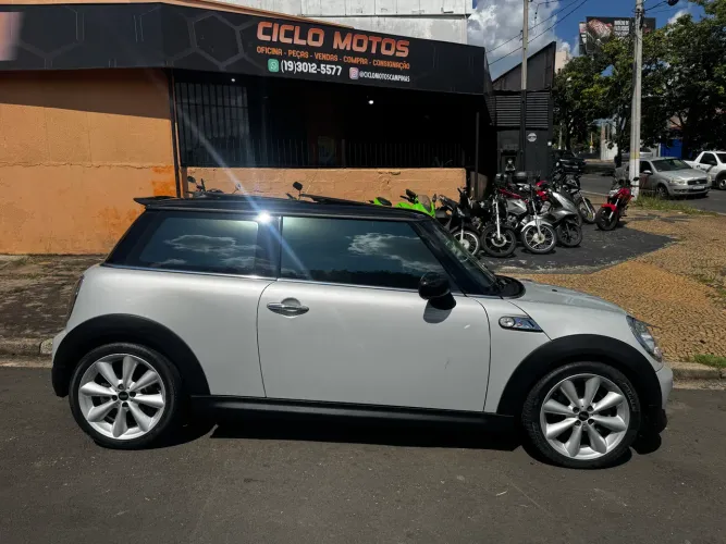 Mini Cooper S 1.6 Aut. 2013