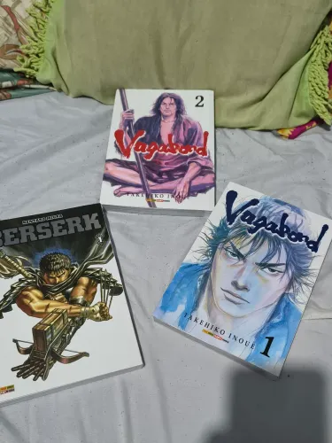 vende-se mangás