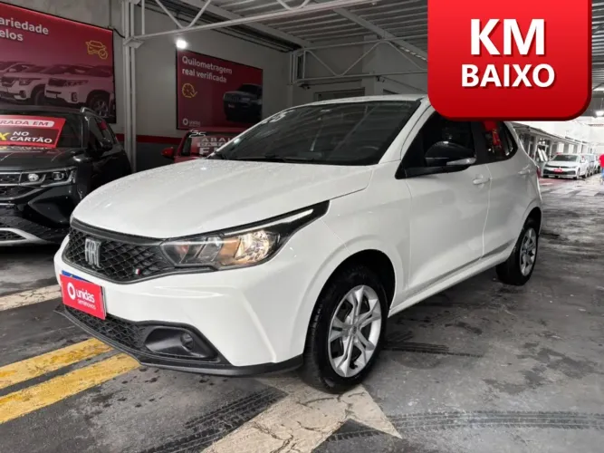 Fiat Argo Drive 1.0 Firefly 2026
