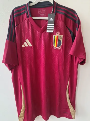 Camisa original Bélgica 20204