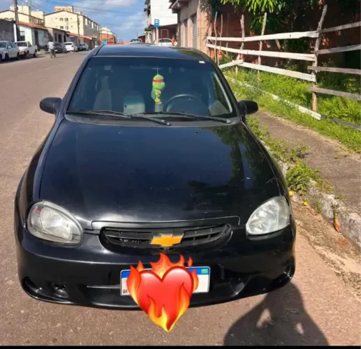 Chevrolet Classic Life/ls 1.0 VHC Flexp. 4P 2010
