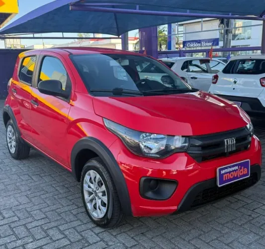 Fiat Mobi Like 1.0 Fire Flex 5P. 2021