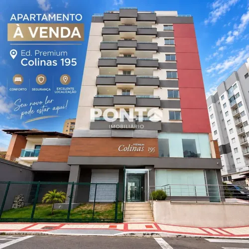 OPORTUNIDADE NO ED.PREMIUM COLINAS 195 - ATAÍDE VILA VELHA/ES.