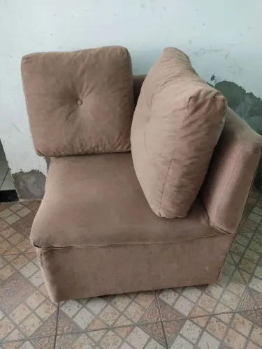 Poltrona de canto