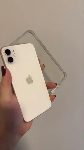 iPhone 11 branco 64gigas