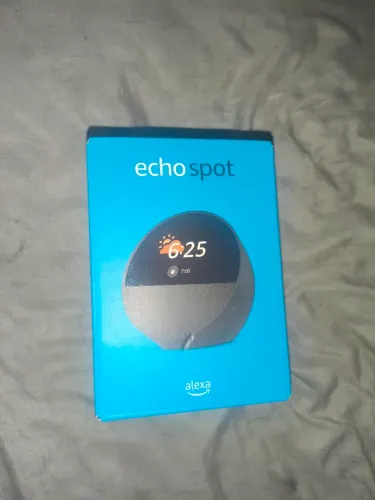 Alexa Echo Spot com tela