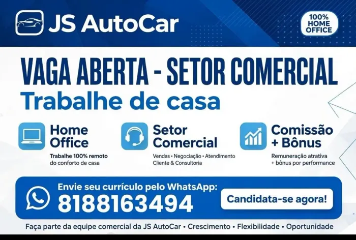 Vaga de emprego