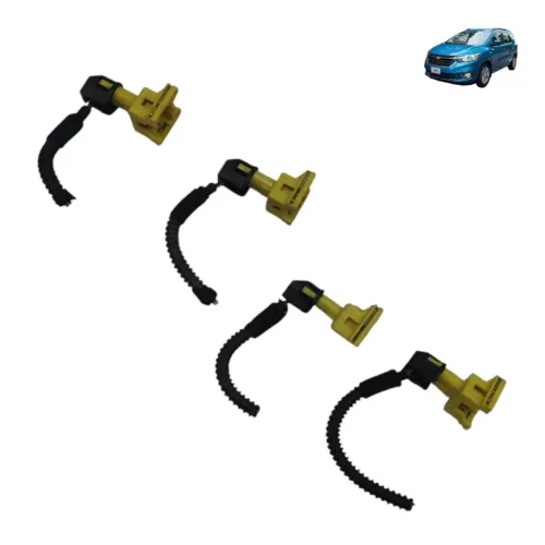 Jogo Plug Bico Injetor Gm Spin Cobalt 1.8 2016 2017 24578478