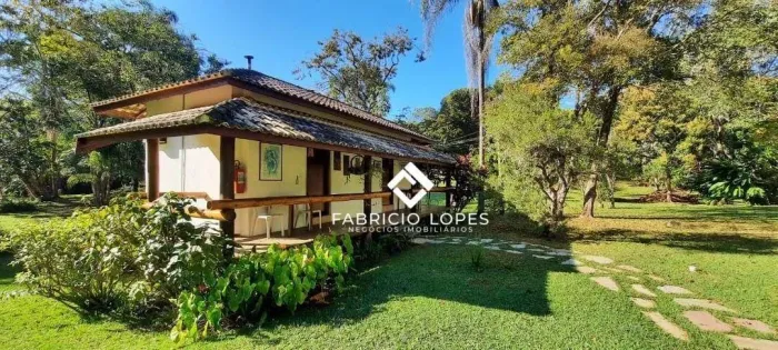 Chácara com 14 dormitórios, 60000 m² - Buquirinha - São José dos Campos/SP