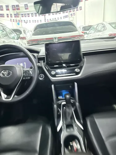 Toyota Corolla Cross XRE 2.0 16V Flex AUT 2025