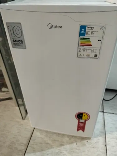 Frigobar seme novo entrega grátis e garantia 