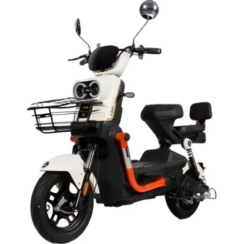 (Disp. Após 08/04) Moto Elétrica Ritz Pro 800 W